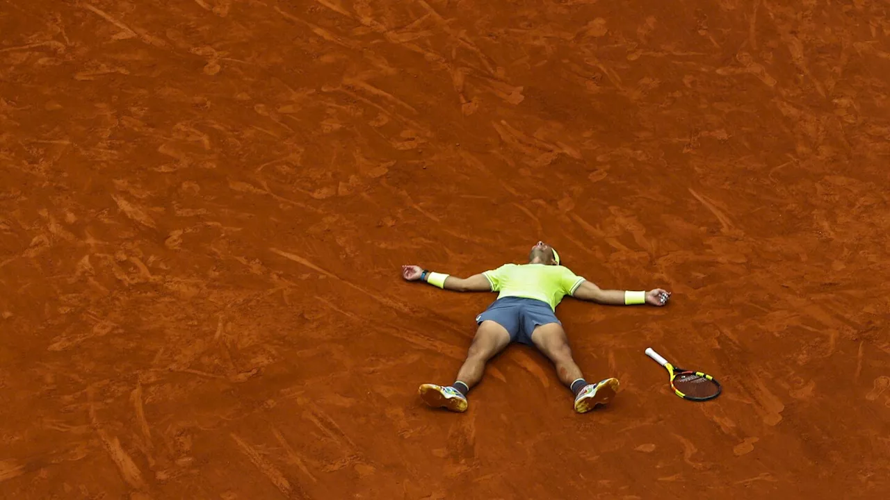 How well do you know Rafael Nadal's French Open career? Try the AP’s quiz