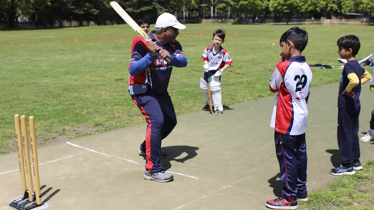 Once a popular pastime in America, cricket is returning for the Twenty20 World Cup