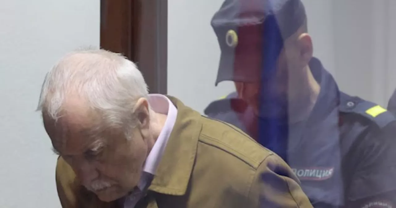 Russia sentences another hypersonics expert to 14 years for treason