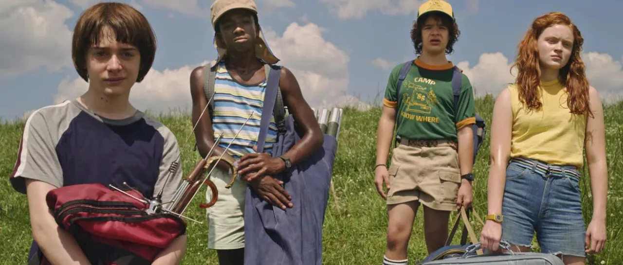 Nuevo vistazo a la temporada 5 de Stranger Things