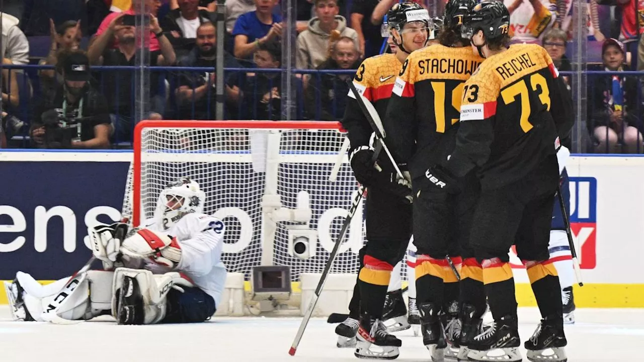 DEB-Team bereit für nächsten WM-Coup gegen Erzrivalen