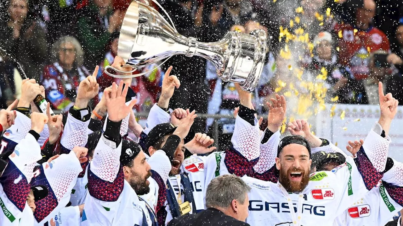 Interessante Gegner für Eisbären Berlin in Königsklasse