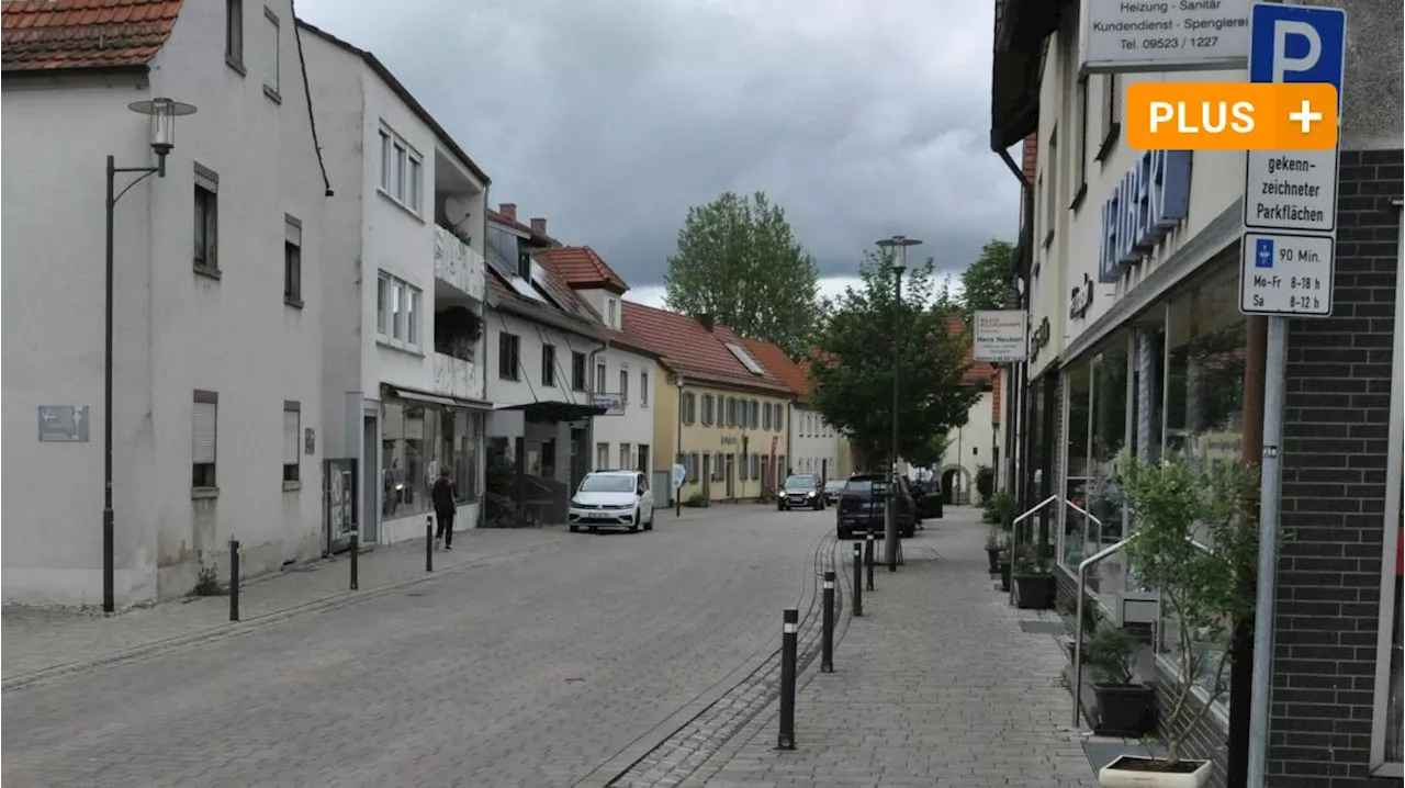 Neue Regeln für das Parken in der Hauptstraße in Hofheim: Das müssen Autofahrer ab sofort beachten