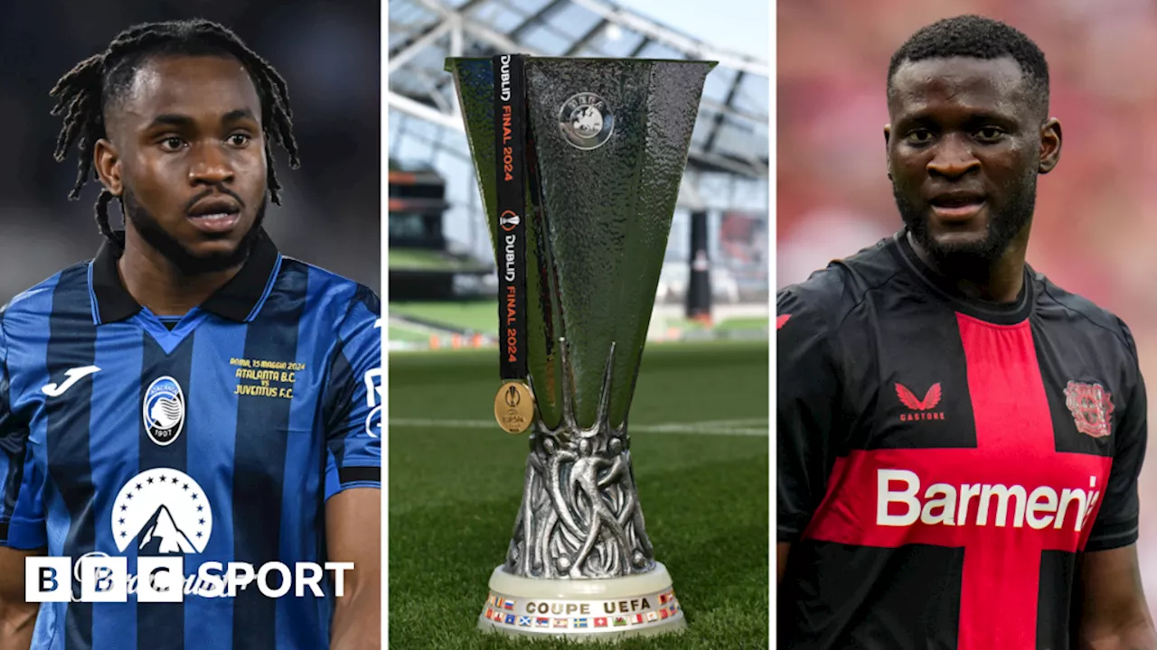 Victor Boniface and Ademola Lookman among Africans chasing European glory