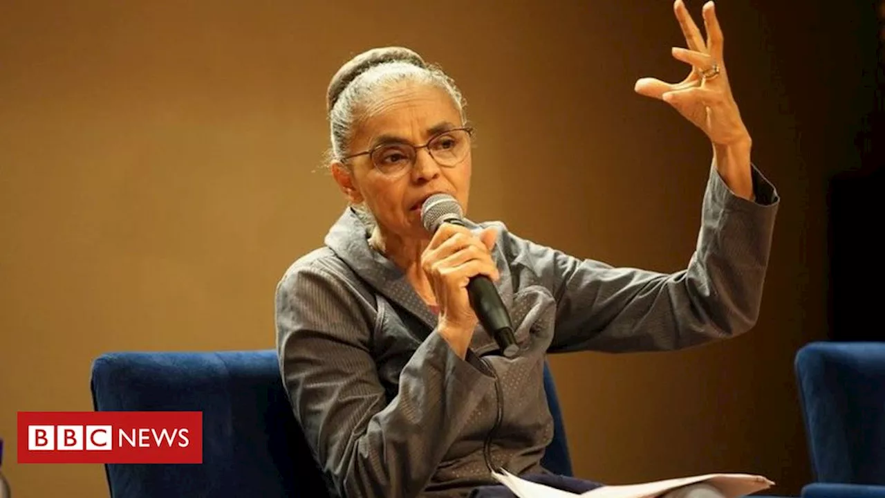 Marina Silva sobre prevenção a desastres ambientais: 'Quando acontece, recursos são mobilizados'