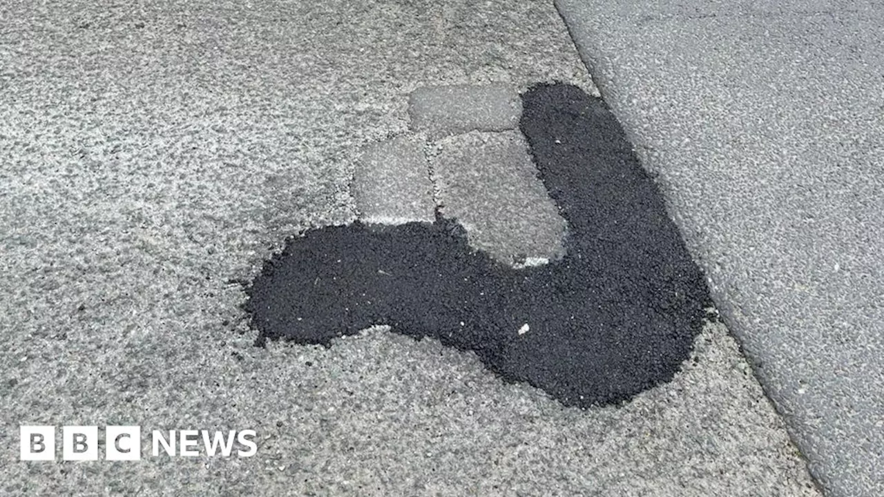 Lancashire County Council accused of 'cheap and nasty' pothole practice