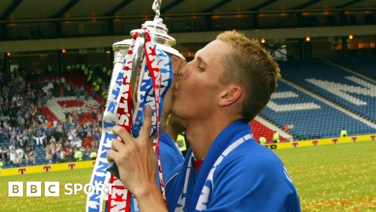 How Rangers beat Celtic in last Old Firm Scottish Cup final