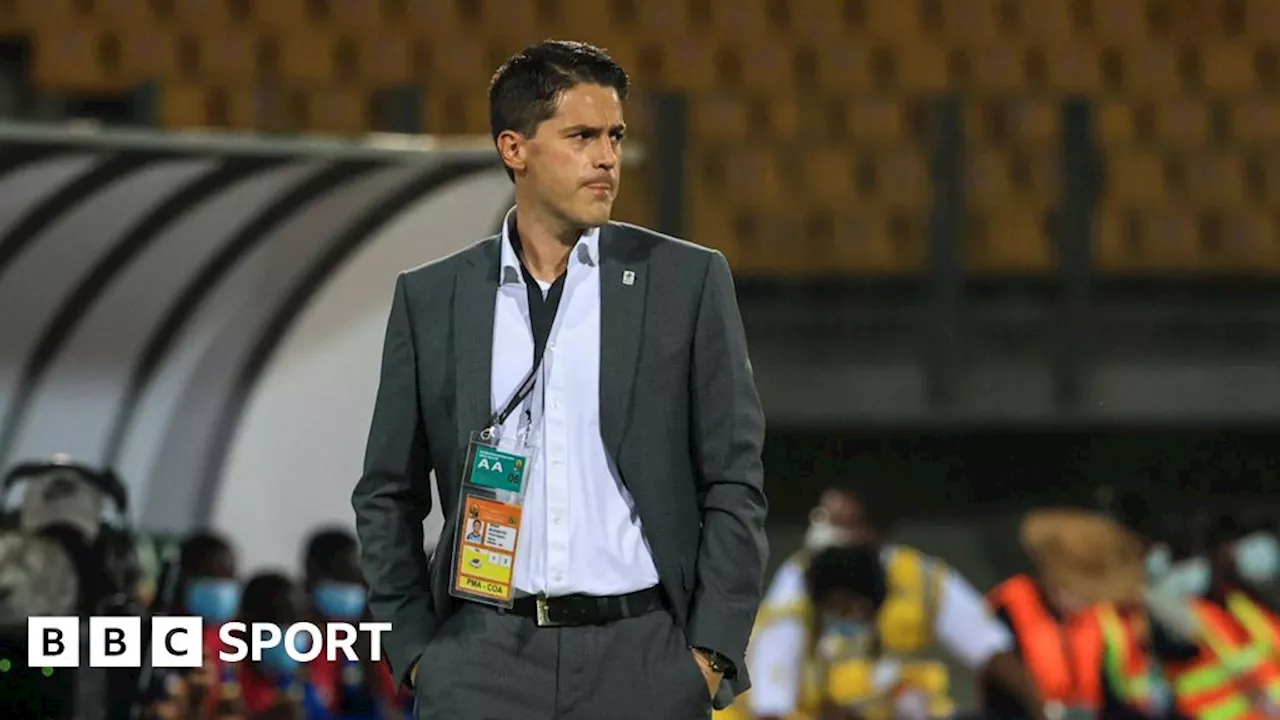 Johnny McKinstry: The Gambia appoint Gor Mahia boss as head coach