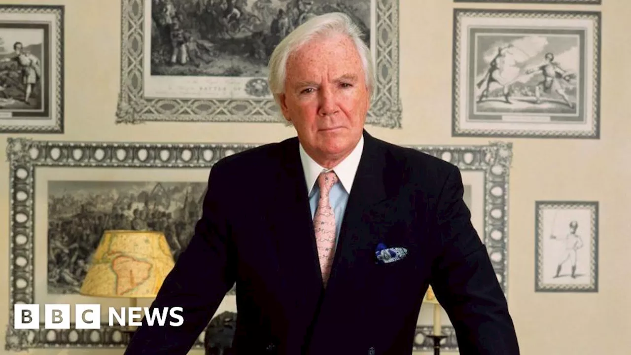 Businessman Sir Anthony O'Reilly dies after short illness