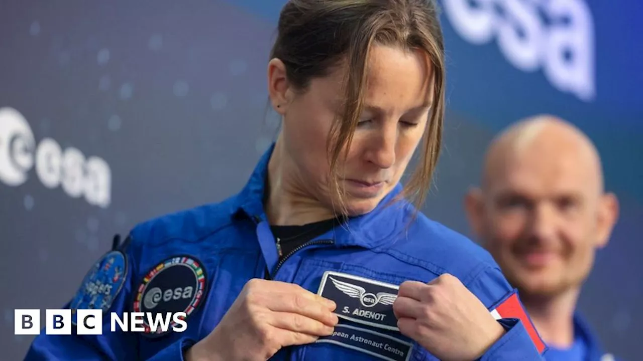 European astronaut rookies make the grade