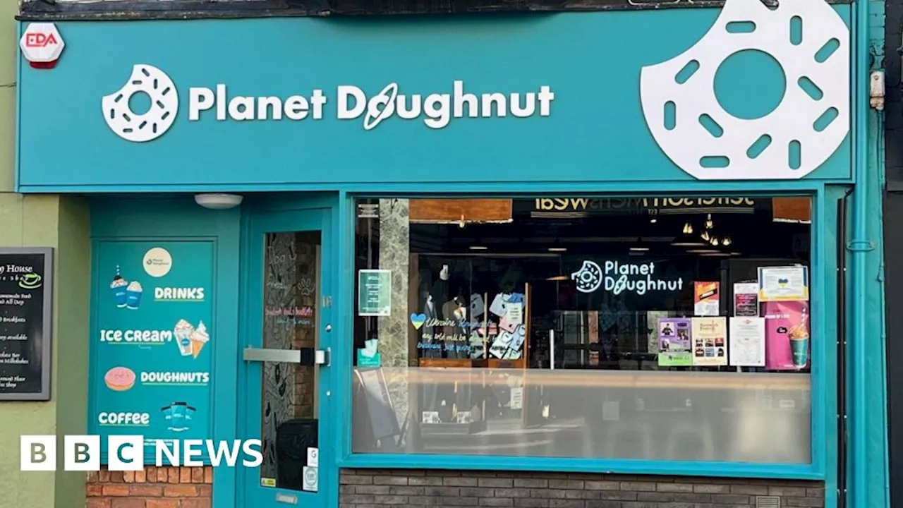 Planet Doughnut shops to close as firm switches focus