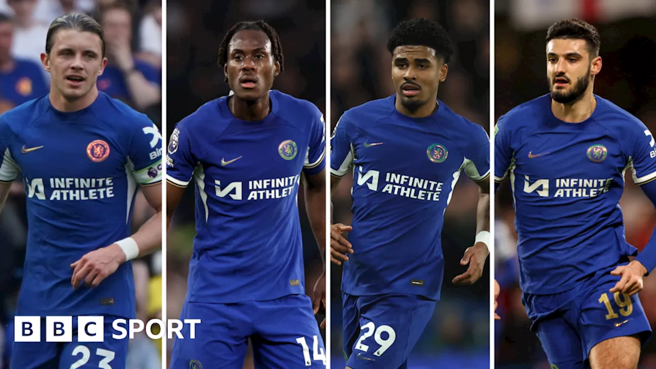 Chelsea transfer news: Conor Gallagher, Trevoh Chalobah, Ian Maatsen & Armando Broja could leave for suitable offers