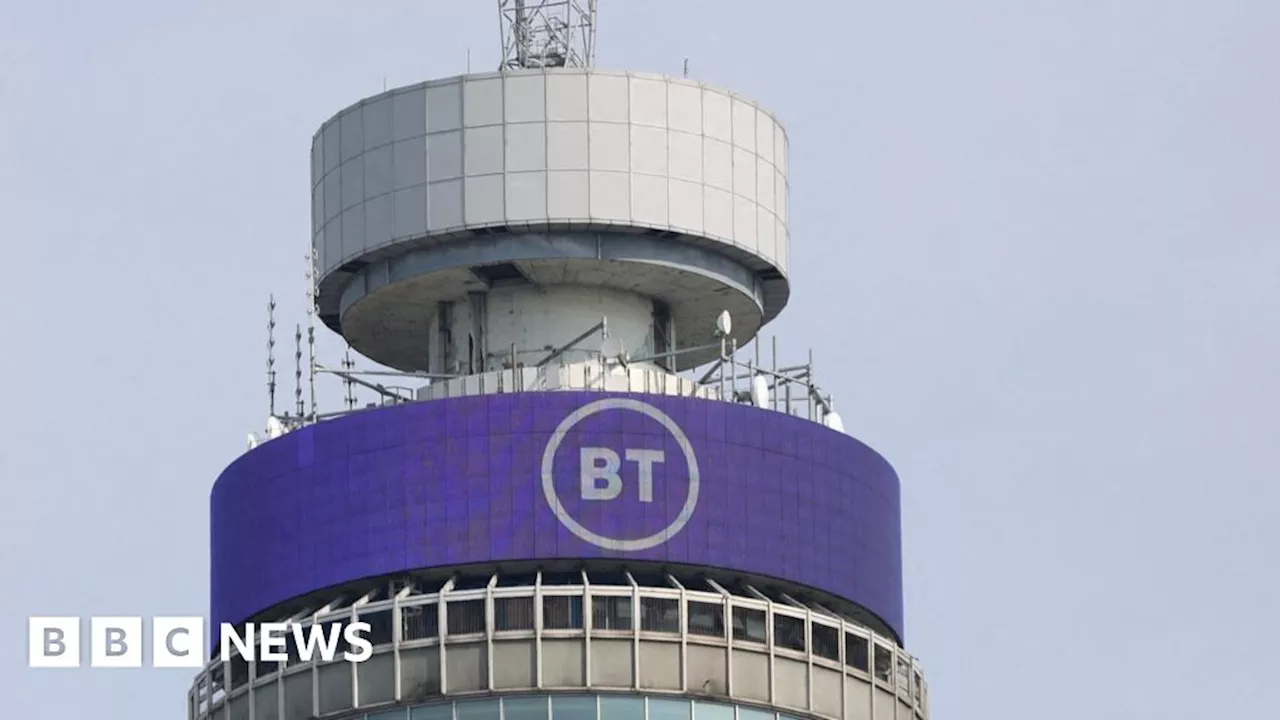 BT to refund EE and Plusnet customers over exit fees