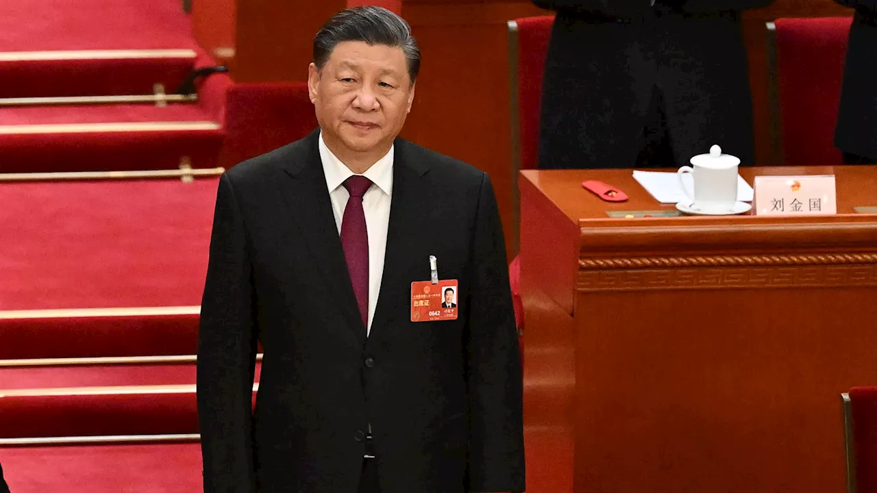 Face à ChatGPT, la Chine prépare une IA basée sur la pensée de Xi Jinping
