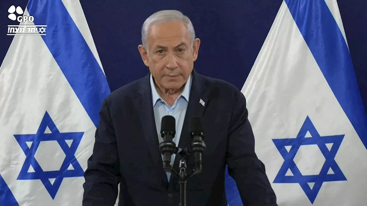 Netanyahu estime que la reconnaissance de l'État de Palestine est 'une récompense pour le terrorisme'