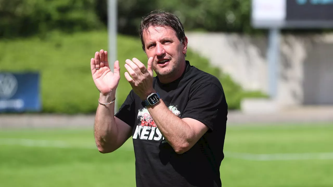 Hannover 96: Perfekt! Neuer Vertrag für Meister-Trainer Daniel Stendel