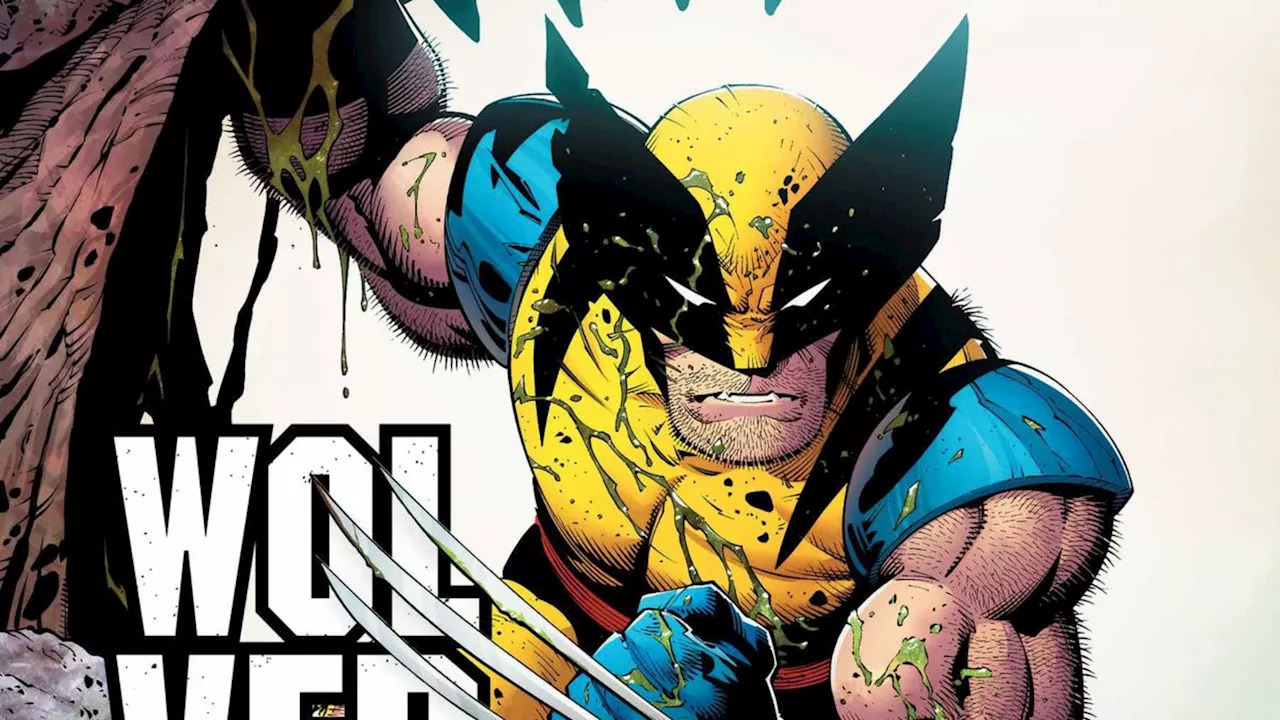 Jonathan Hickman And Greg Capullo On Wolverine: Revenge From Marvel