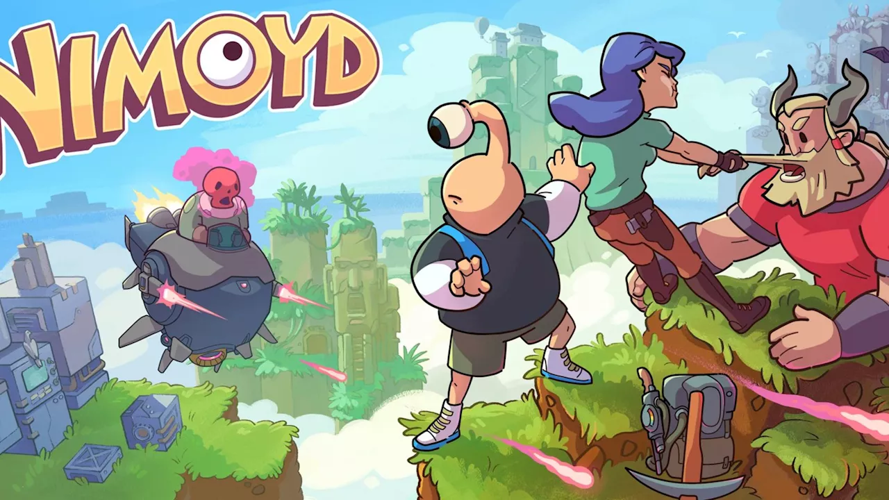 Nimoyd Gets Steam Next Fest Demo Ahead Of Early Access