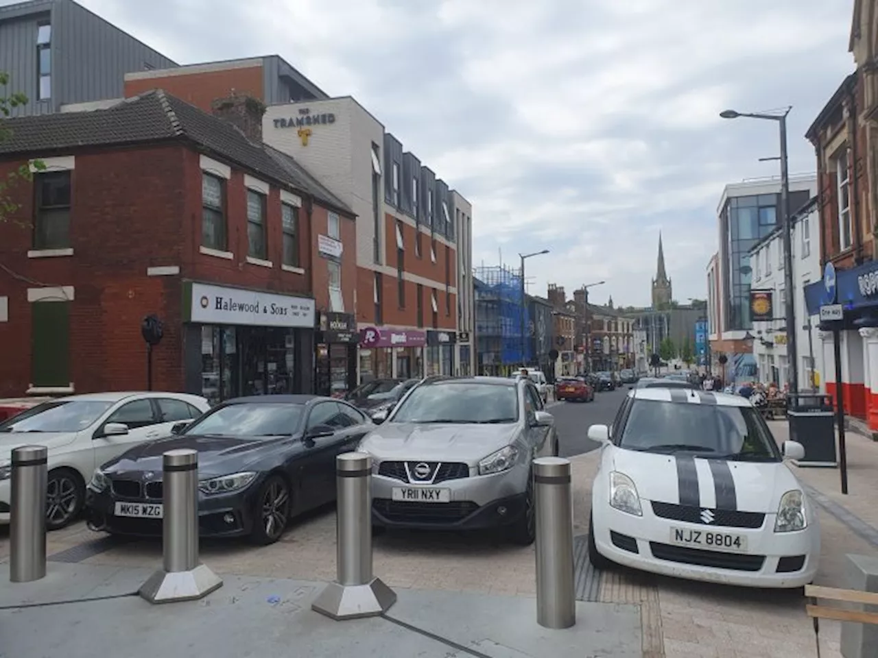 Council bosses promise to clamp down on Friargate anti-social parking problems