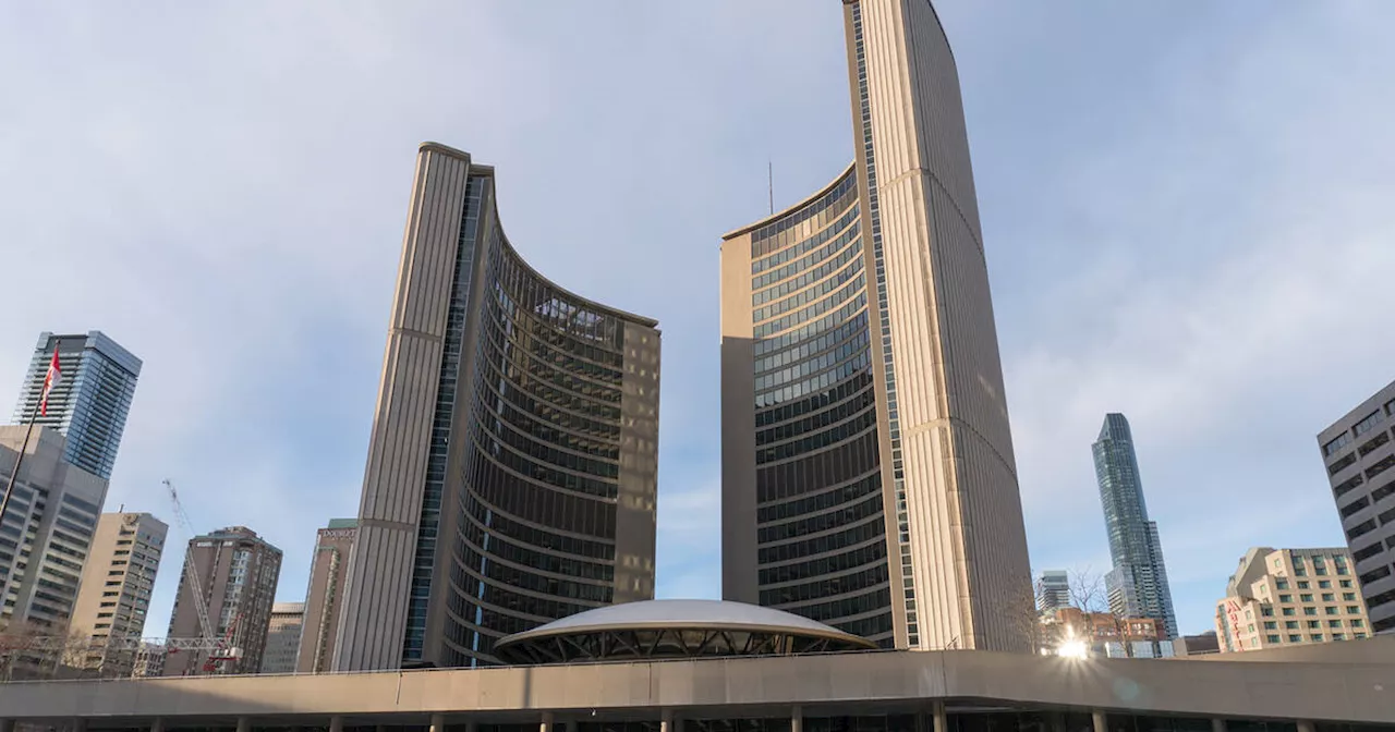 Here are the highest and lowest paying gig jobs at the City of Toronto right now