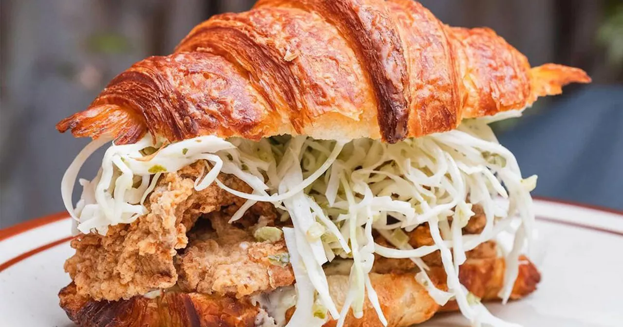 Highly anticipated croissant sandwich restaurant opens in Toronto this week