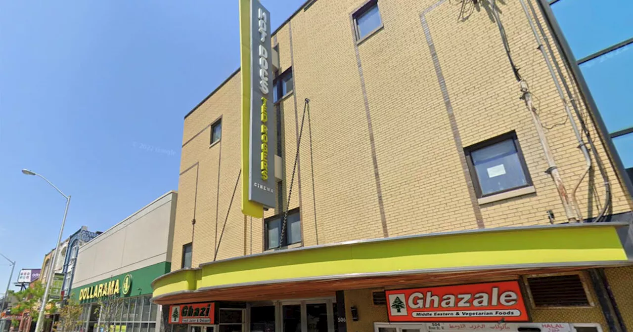 Hot Docs cinema in Toronto is closing its doors as organization flounders