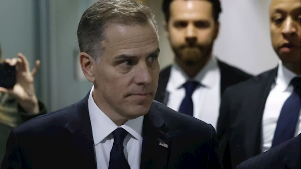 Hunter Biden Criminal Tax Trial Postponed to Sept. 5 in Los Angeles