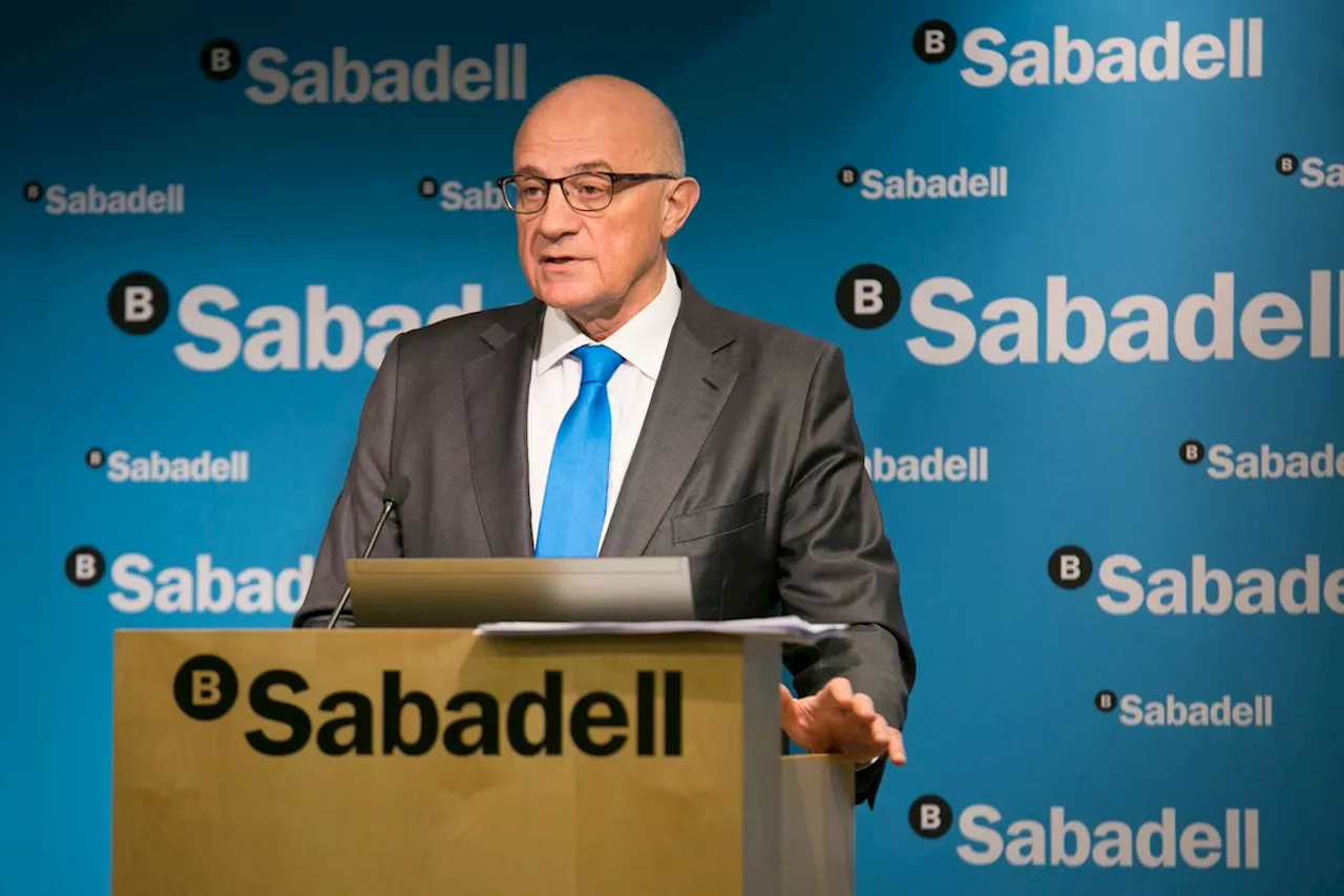 Die letzte Schlacht des Sabadell-Chairman Josep Oliu