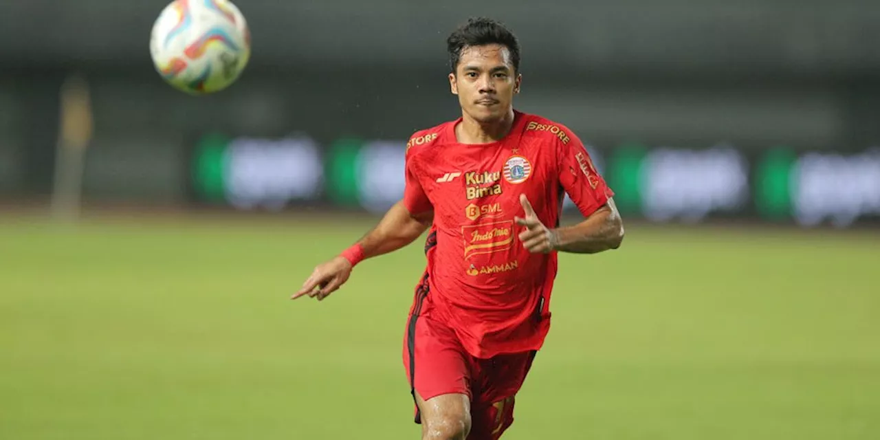 Daftar 25 Pemain Persija untuk Lawan PSIS, Selangor FC, dan Sabah FC: Full Lokal, Pemain Bintang dan Asing Absen