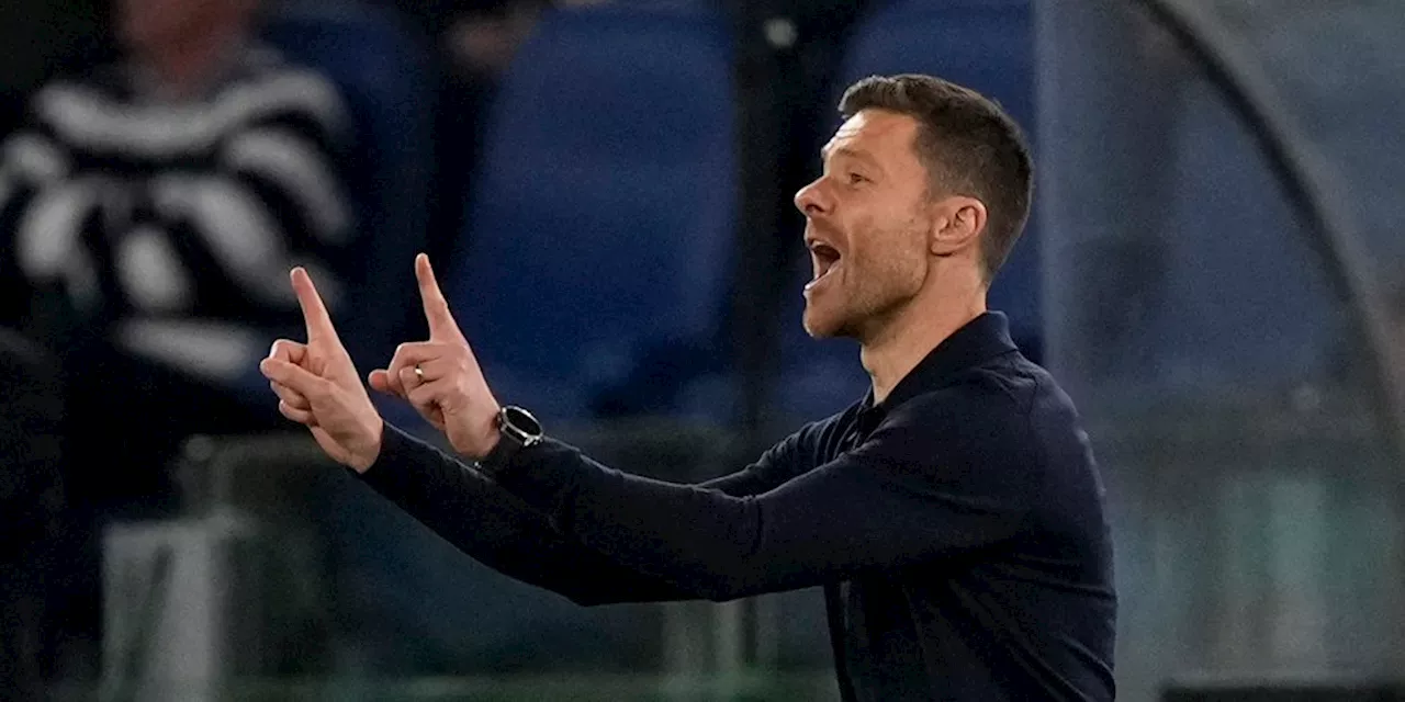 Final Liga Europa: Xabi Alonso Sudah Kantongi Kekuatan Atalanta