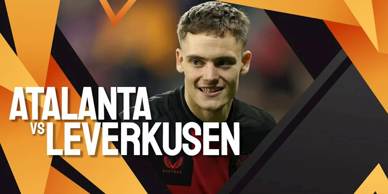 Link Live Streaming Final Liga Europa Atalanta vs Leverkusen 23 Mei 2024 di Vidio, Siaran Langsung SCTV