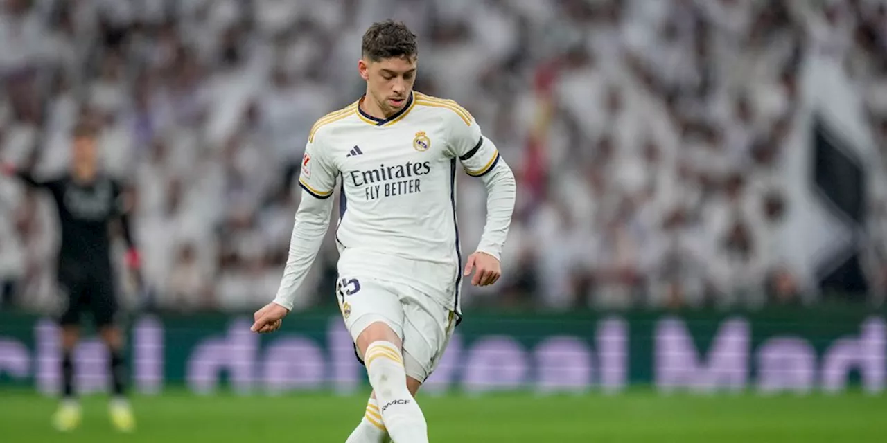 Pesan Menyentuh Fede Valverde untuk Toni Kroos: Si Bocah yang Mimpi Main Bareng dengan Idola!