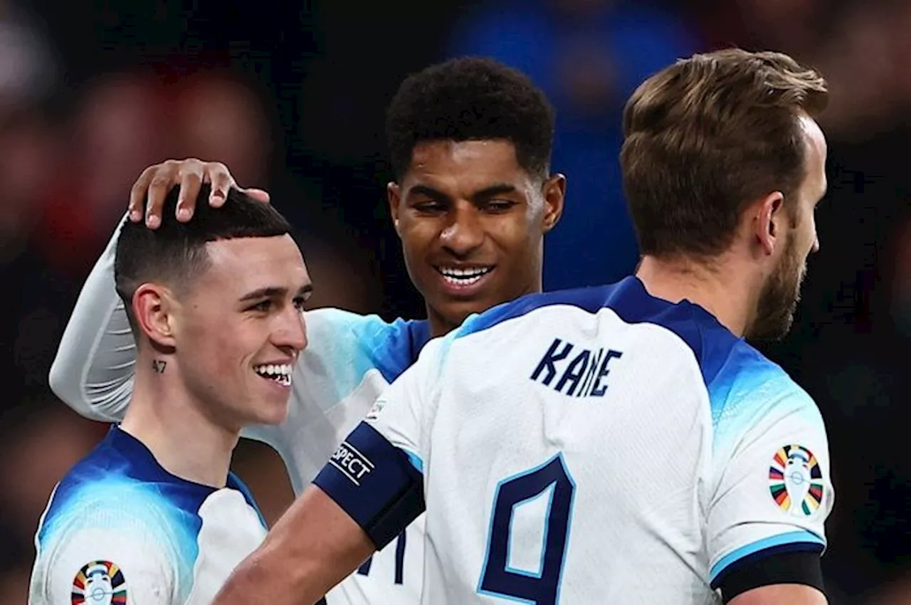 Tak Dibawa Timnas Inggris ke EURO 2024, Marcus Rashford Langsung Bikin Reaksi di Instagram