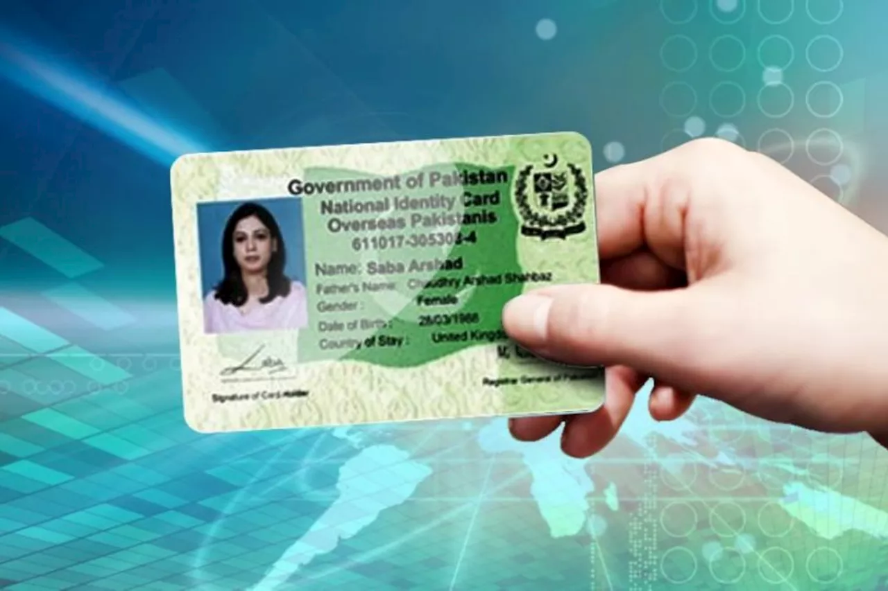 Renewing Your Nadra NICOP in Saudi Arabia; All Details Here