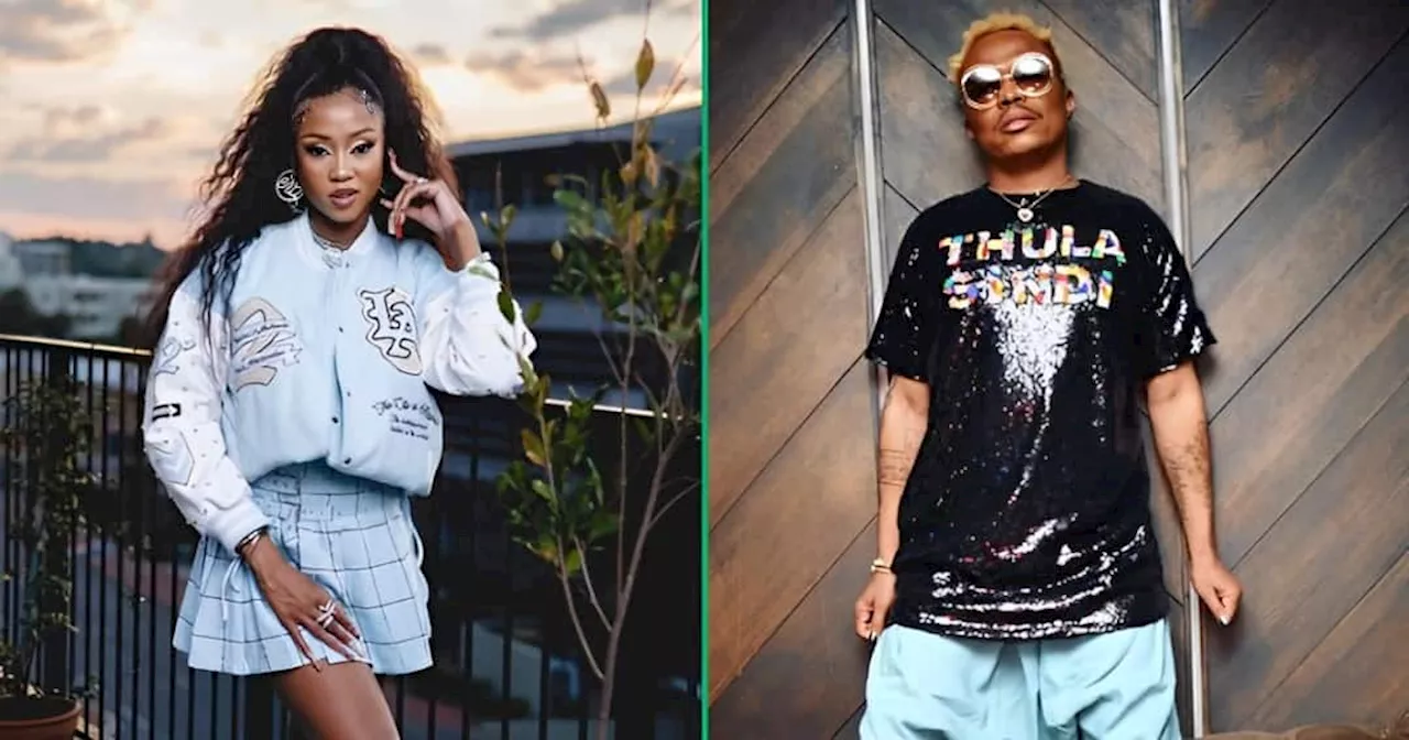 From Somizi and Kelly Khumalo to DJ Zinhle and Moozlie: 4 Celebrity Friendships Admired by Fans