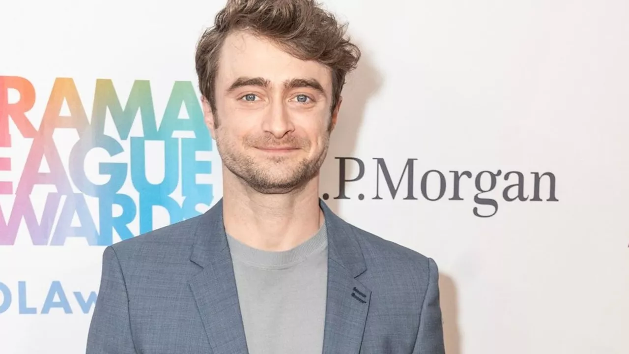 Daniel Radcliffe: Darum taucht er nicht in der 'Harry Potter'-Serie auf