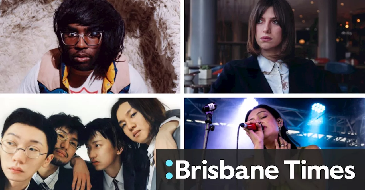 This year’s Vivid Music program is massive – here are the must-see acts