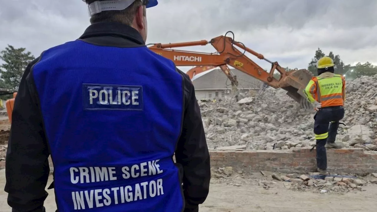 George building collapse: WCG investigation gains momentum, says Winde