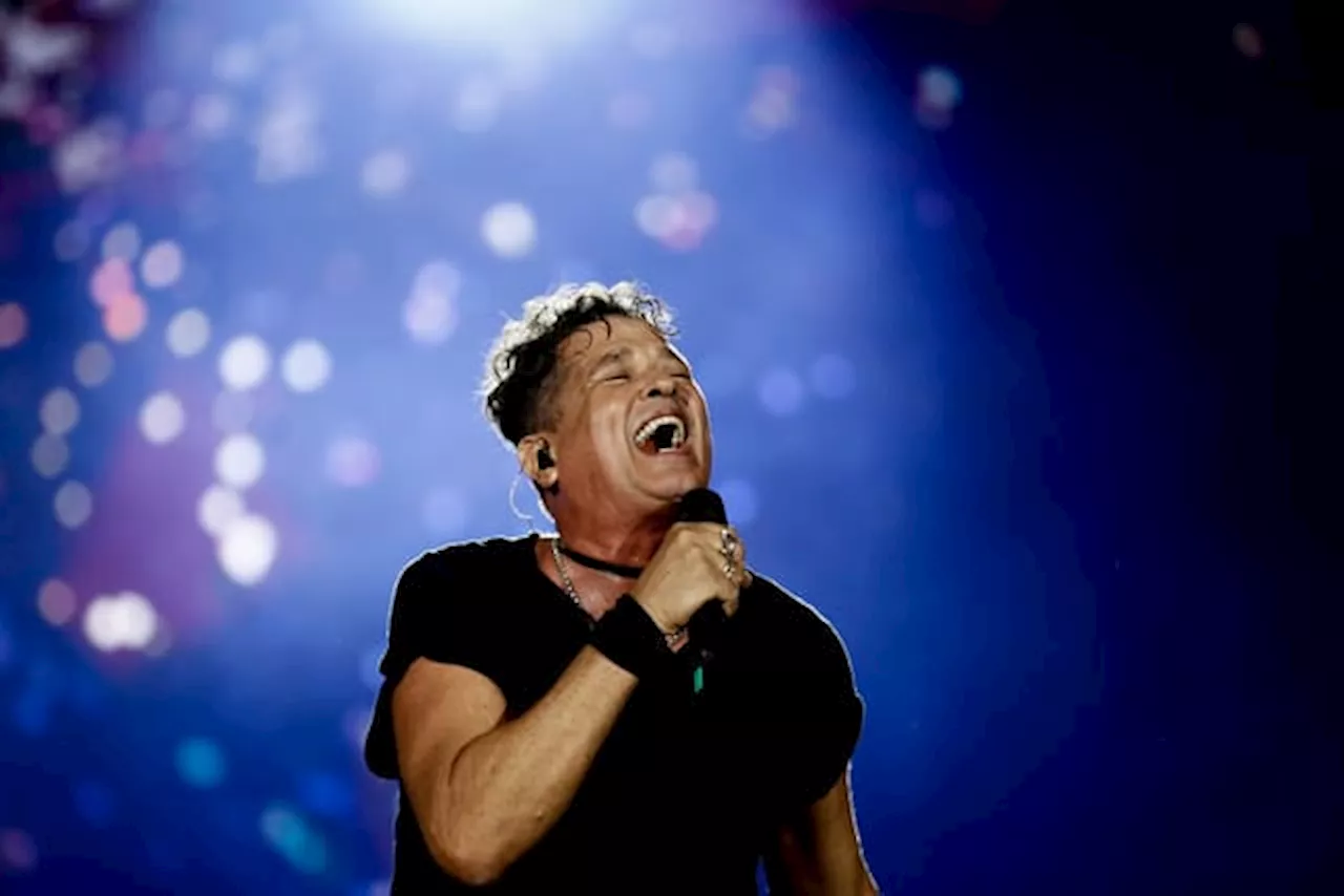 Carlos Vives se convierte en la Persona del Año 2024 de los Latin Grammy