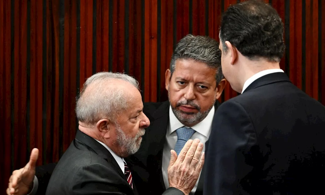 Quaest: 43% dos deputados desaprovam relação entre o governo Lula e o Congresso Nacional