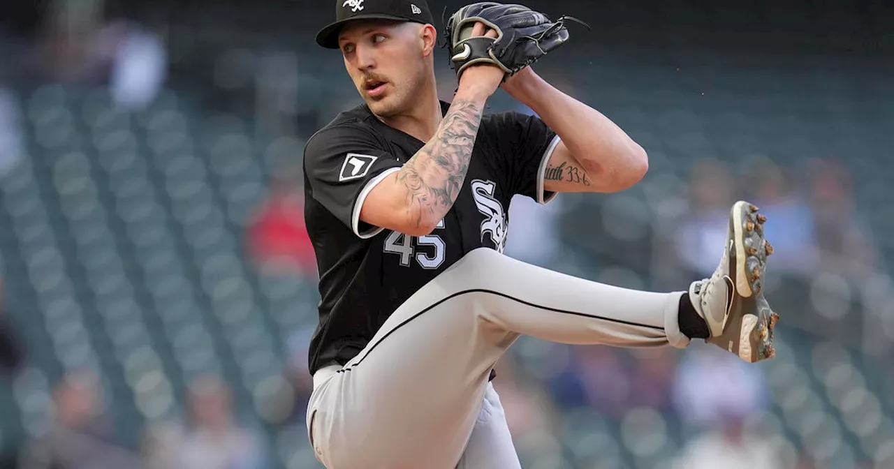 Chicago White Sox snap 4-game losing streak, beat Toronto Blue Jays