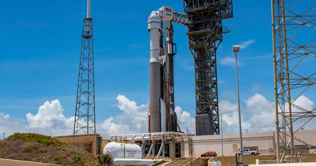 NASA orders yet another delay for Boeing's hard-luck Starliner