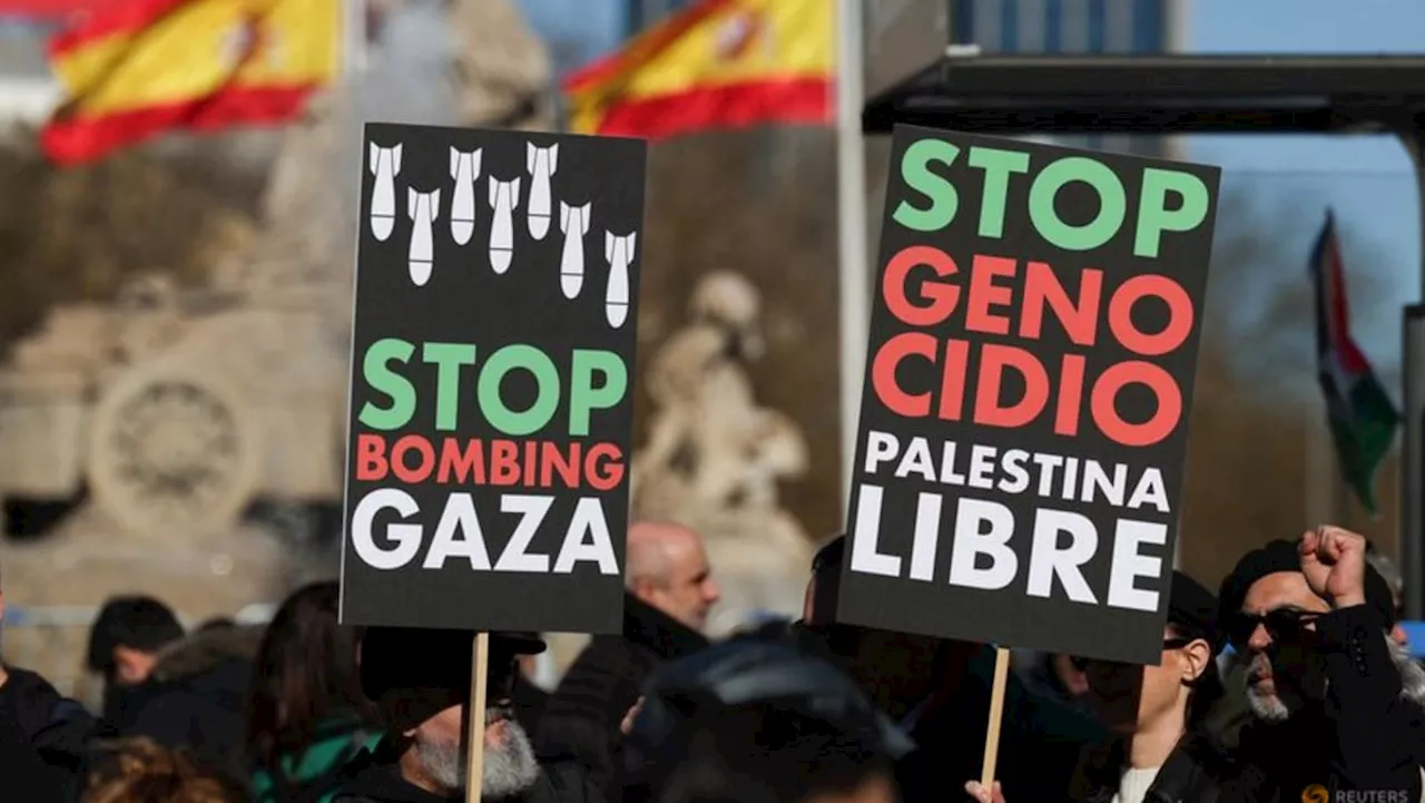 US says Palestinian state should come via talks, not unilateral recognition