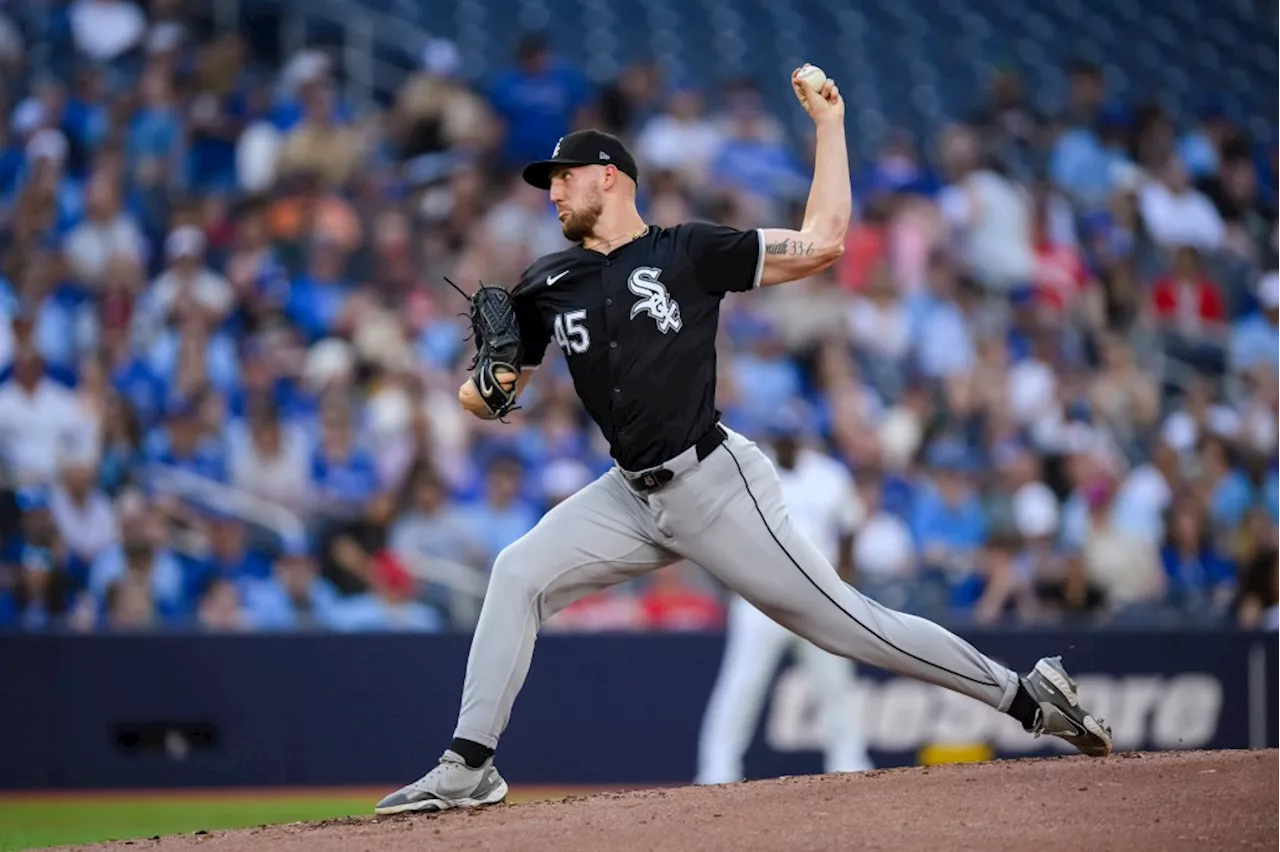 Garrett Crochet shines, Eloy Jiménez exits with hamstring strain in 5-0 Chicago White Sox win