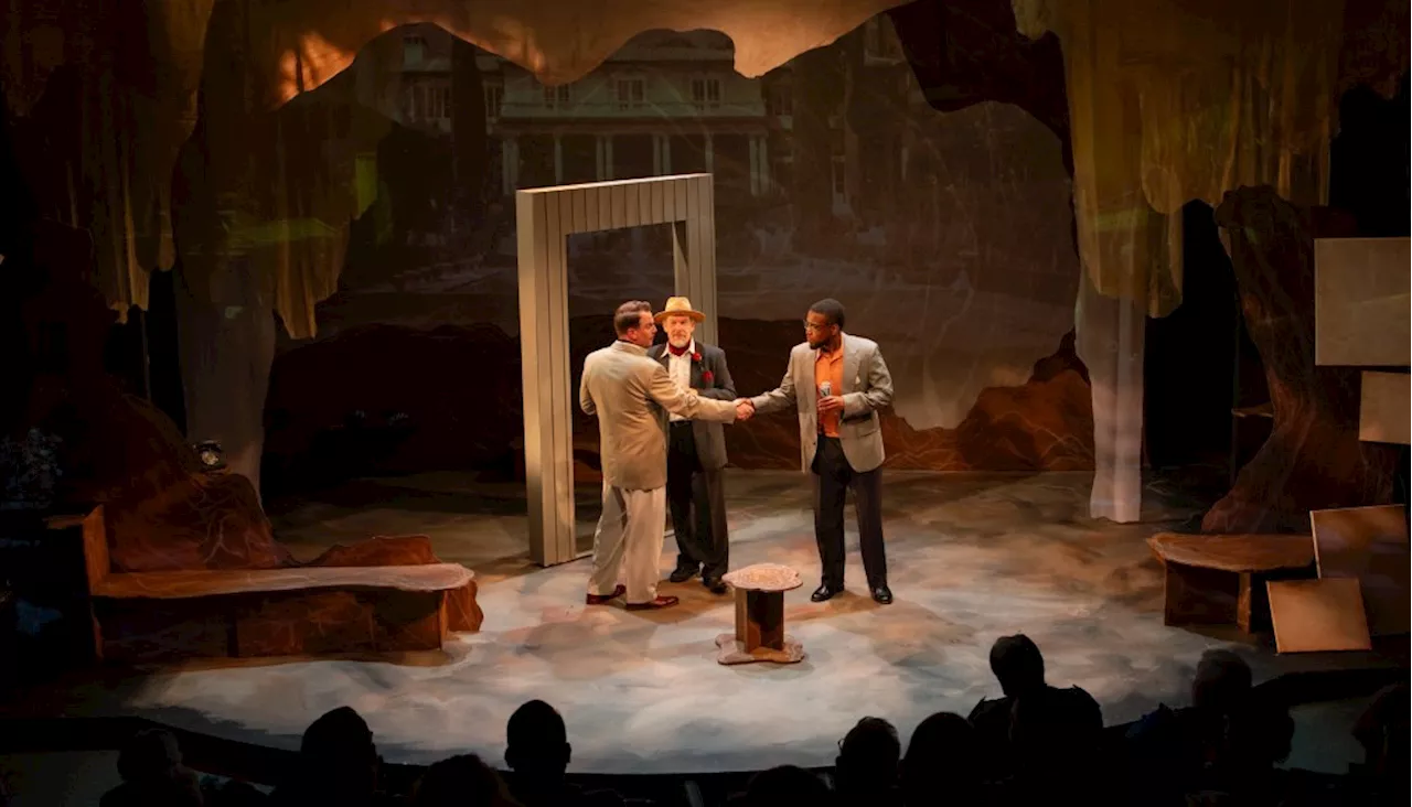 Review: ‘Gods and Monsters’ at Theater Wit a sad story with an old-school Hollywood ending