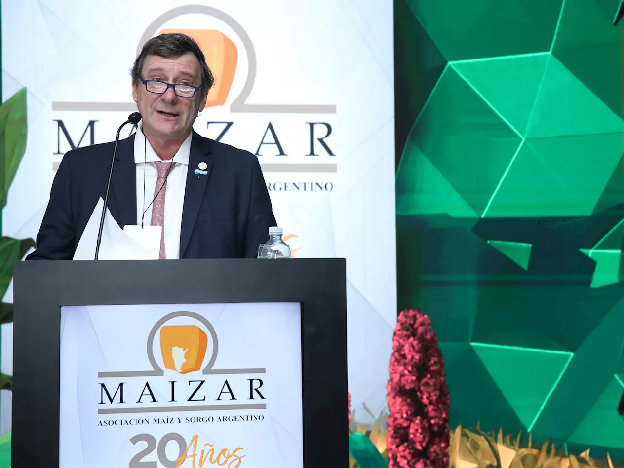 'Claras y duraderas': el pedido de la cadena del maíz al gobierno de Javier Milei para producir 80 millones toneladas
