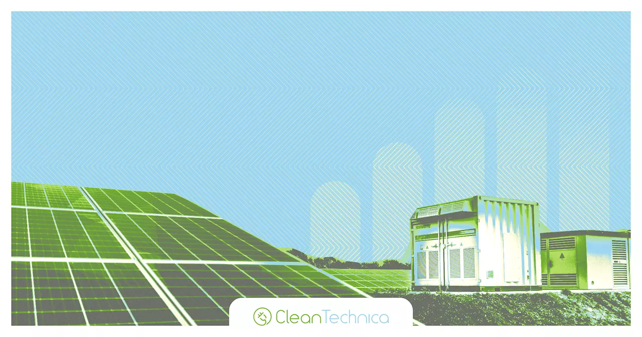 Big Batteries — Squeezing Out The Gas In Australia