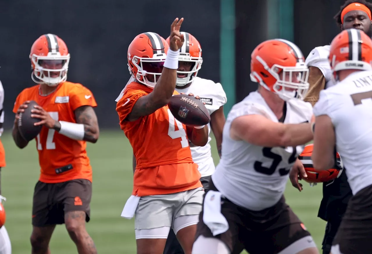 Kevin Stefanski on Deshaun Watson: ‘He looks like himself’; reveals Watson’s plan for minicamp