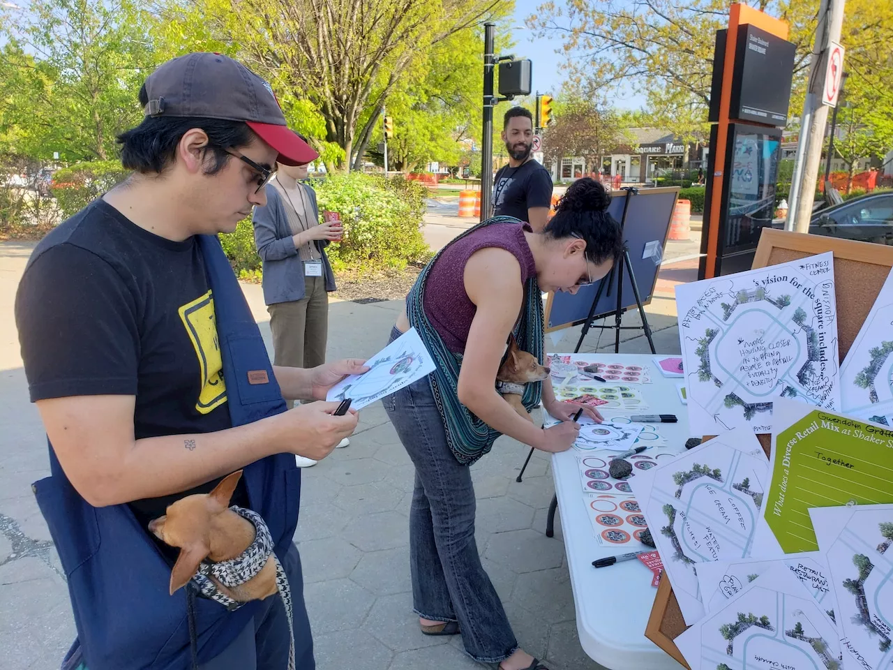 ‘Summer on Shaker Square’ resumes May 30 and every other Thursday with live bands, family fun