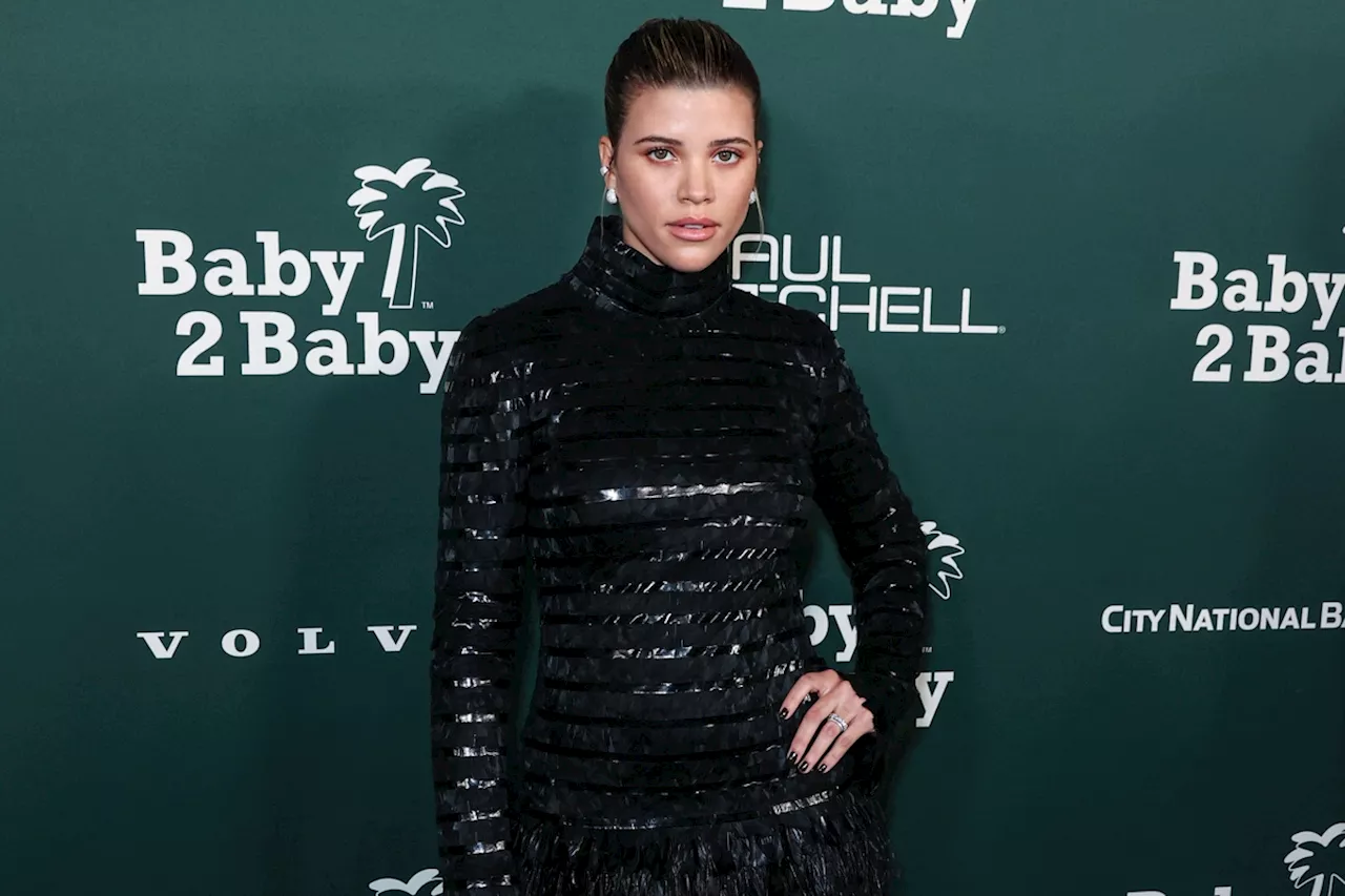 Sofia Richie enceinte : ces nouvelles inquiétantes données par son père Lionel